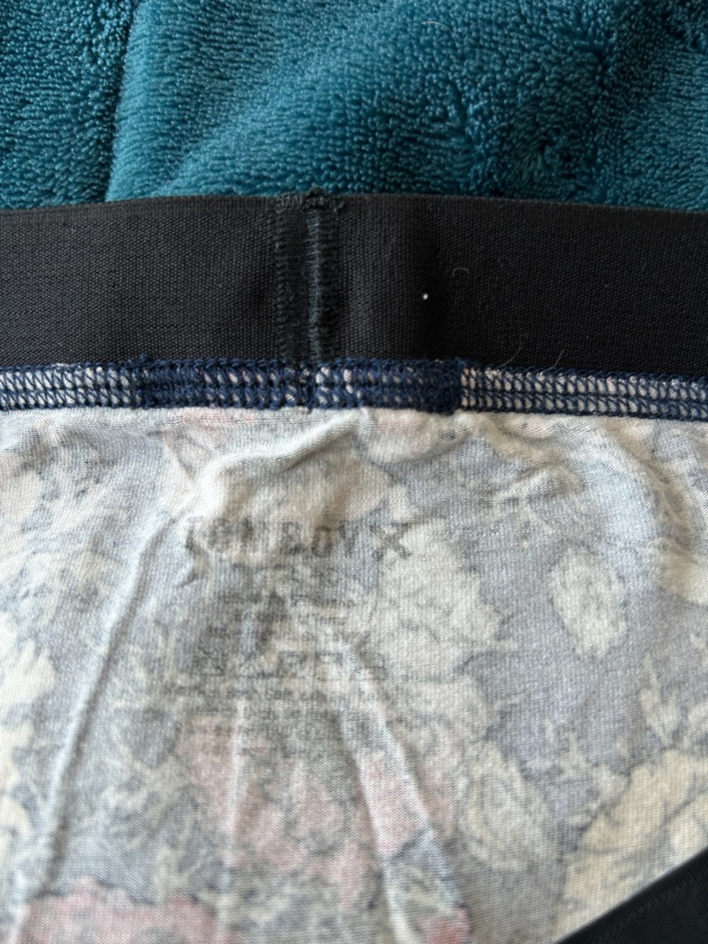 Tomboy X size L shorts - Picture 2 of 2